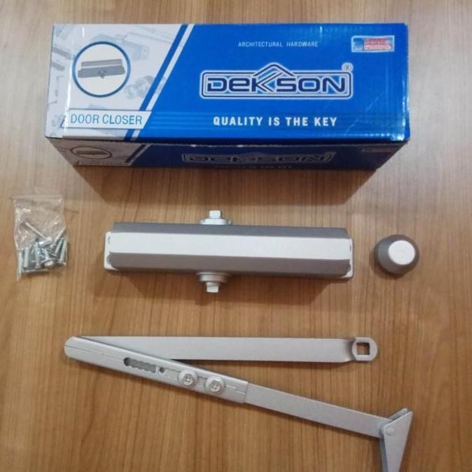 DEKKSON DOOR CLOSER DCL 105 NHO DOOR CLOSER PINTU BESI 100 KG