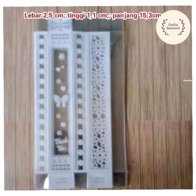 

ready !!! Mika Motif 100pcs untuk Souvenir Serutan