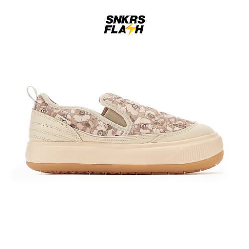 PUMA Suede Mayu Slip On Liberty Multi Sepatu Sneakers Wanita - 38413001 - Size 39