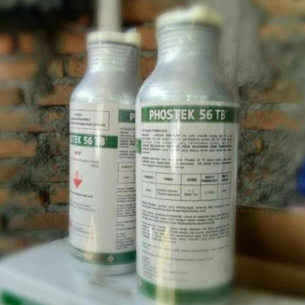 

Terlaris Phostek Obat Fumigasi Kutu Beras Jagung Tepung Fumigan Pengendali Hama Gudang