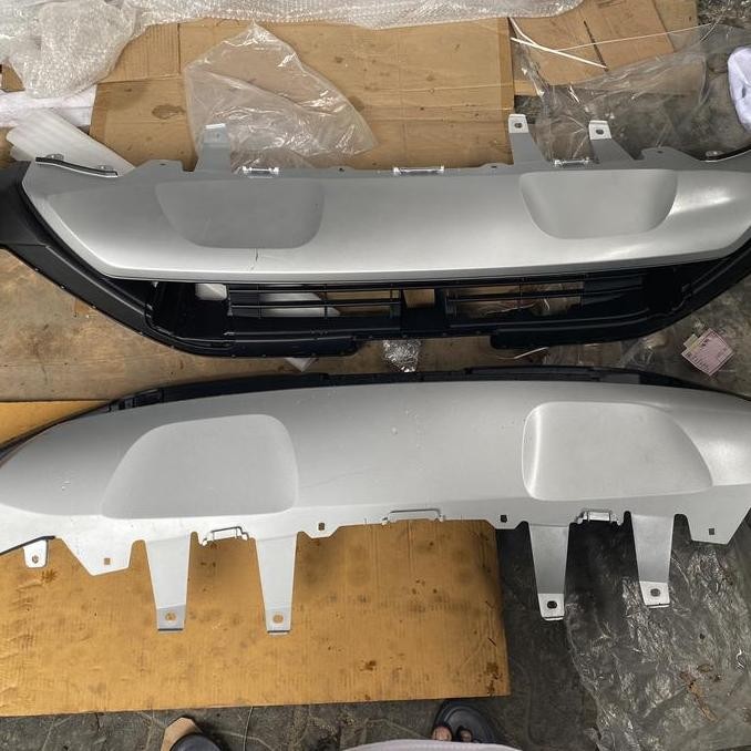 New SPOILER BUMPER DEPAN BAWAH 52129BZ060 TOYOTA ALL NEW RUSH