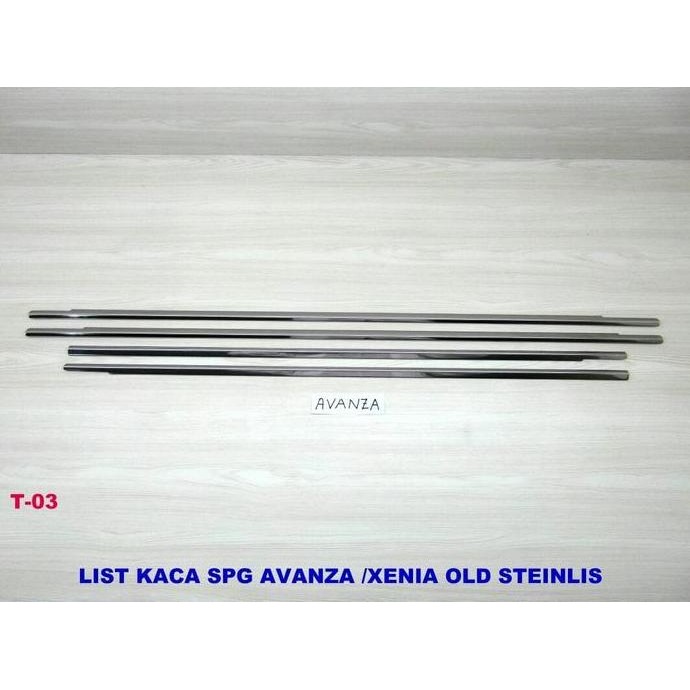 New List plipit kaca mobil avanza / xenia