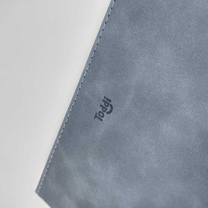 

Set Buku Pulpen Jurnal Leather Notebook Diary A5 80Gsm 200 Halaman Gift Souvenir Book Toddi - Jg663