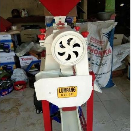 

Terlaris Unit Mesin Giling Padi Lumpang Ryt 351 Berkualitas