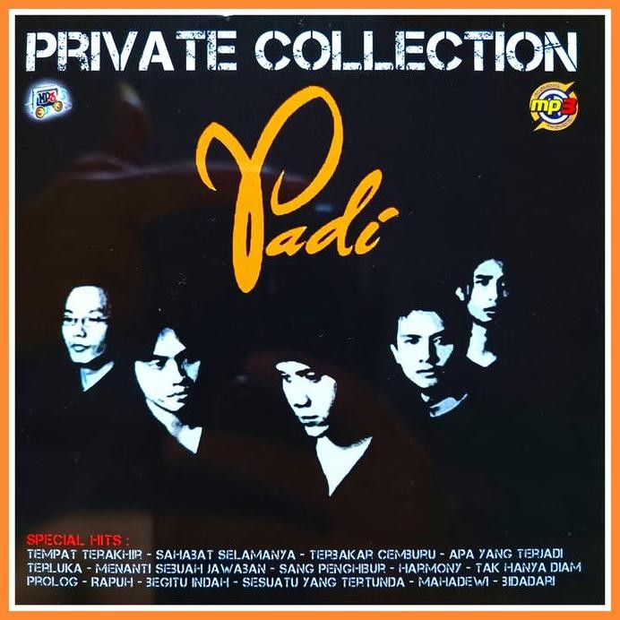 

Terlaris Kaset Musik Audio Mp3 Lagu Pop Indo: Padi Album Terbaru.