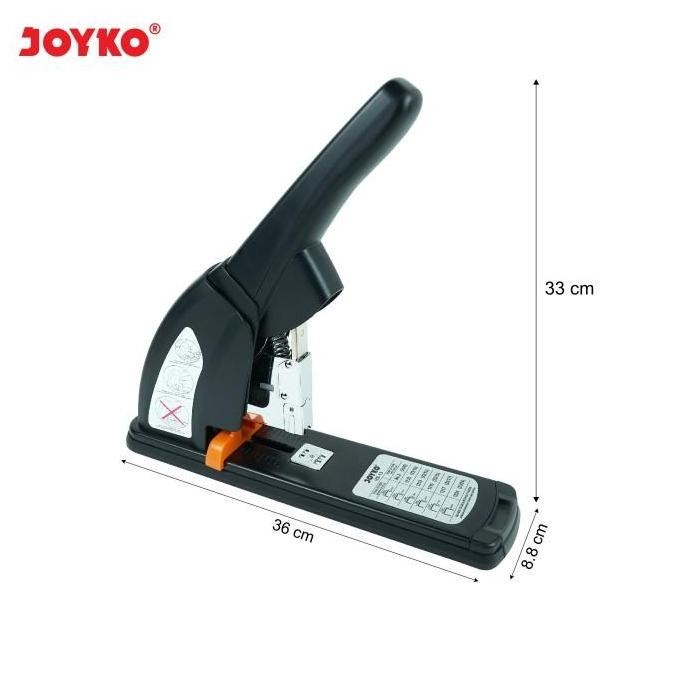 

Heavy Duty Stapler Stepler Heavy Duty Joyko HS-13 Power Save
