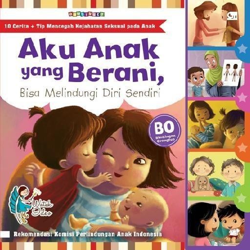 

NEW PRODUCT AKU ANAK YANG BERANI, BISA MELINDUNGI DIRI SENDIRI SIENNAOUTLET487