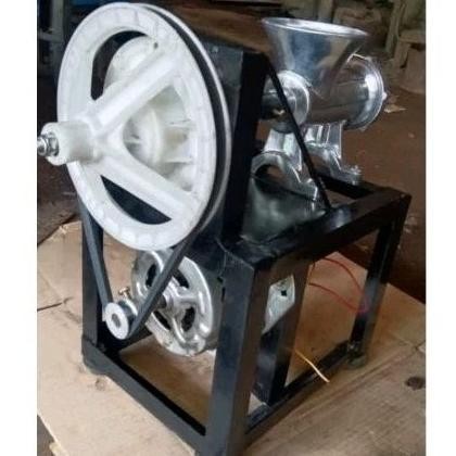 

Terlaris Mesin Pelet Pakan Ternak Mesin Penggiling Daging Bakso Ikan Bumbu Kopi Meat Grinder Multifungsi