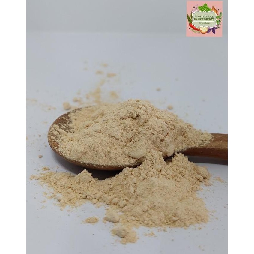 

] Roasted Garlic Powder 25gr / Bawang Putih Panggang Bubuk