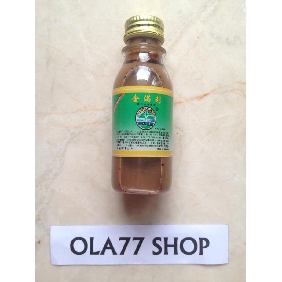 

Terlaris Pupuk Organik Cair Merk Gemari (Gemah Ripah Lohjinawi) Ukuran 120 Cc