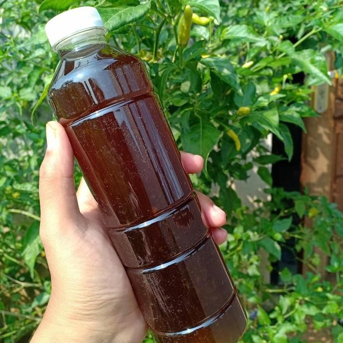 

Terlaris Pupuk Organik Cair Batang Pisang