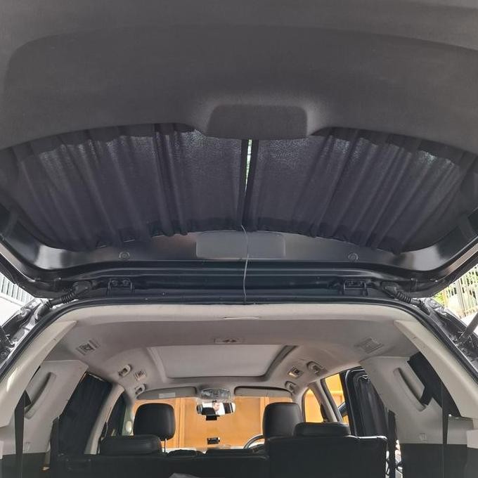 New Tirai Mobil Fortuner /Hordeng Mobil Fortuner 2016 keatas