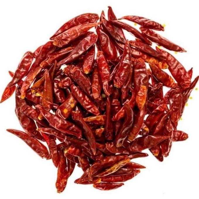 

,,,,,,,] Cabe Utuh / Cabe kering / Chili Whole 50gram