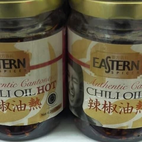 

Eatern Chili Oil Hot 200Gr