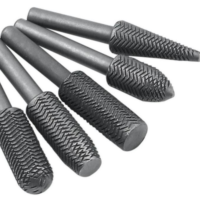 mata bor kikir/rotari kikir besi HSS miling power rotary HARGA SPESIAL