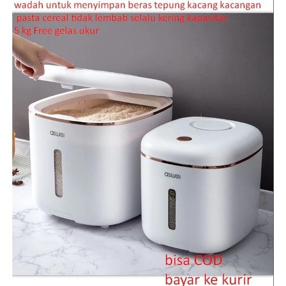 

Terlaris Wadah Untuk Menyimpan Beras Tepung Kacang Kacangan Pasta Cereal Tidak
