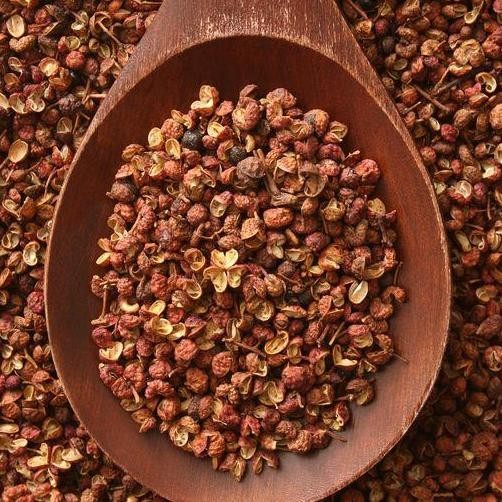 

~^~^~^] Sichuan Pepper 500gram / Szechuan Pepper / Hua Jio / Mala