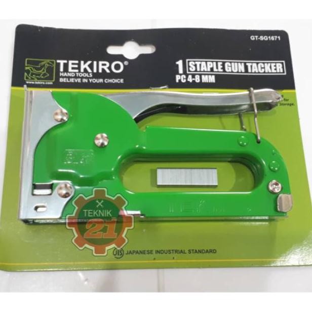 

STAPLE TEKIRO STAPLES JOK TEKIRO HEKTER JOK TEKIRO ORIGINAL 4-8 MM STEPLES TEKIRO