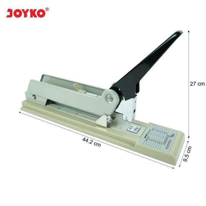 

TERMURAH - Heavy Duty Stapler Stepler Heavy Duty Joyko HD-12L/24