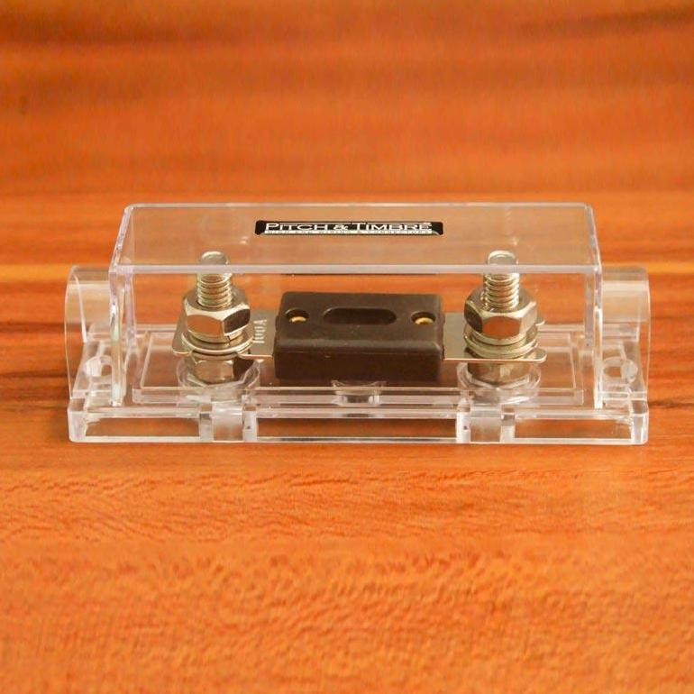 Dominations Pitch and Timbre Audio Fuse Sekering Audio Mobil [100 A]