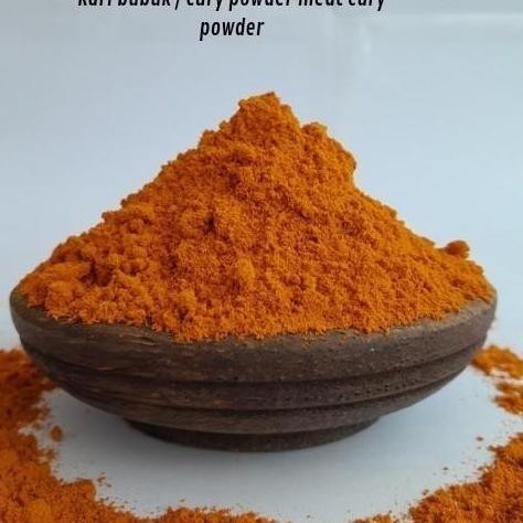 

+++++] Kari bubuk 25gram / meat curry powder / curry powder