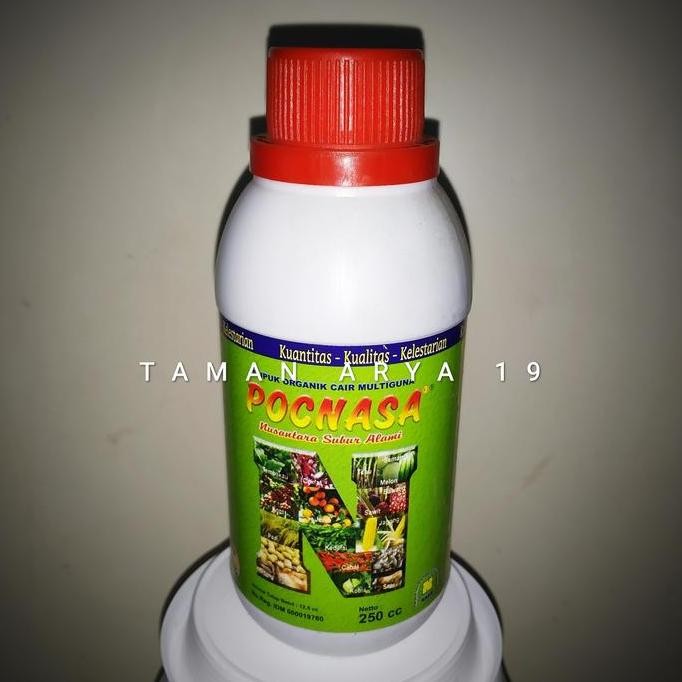 

Terlaris Pupuk Organik Cair