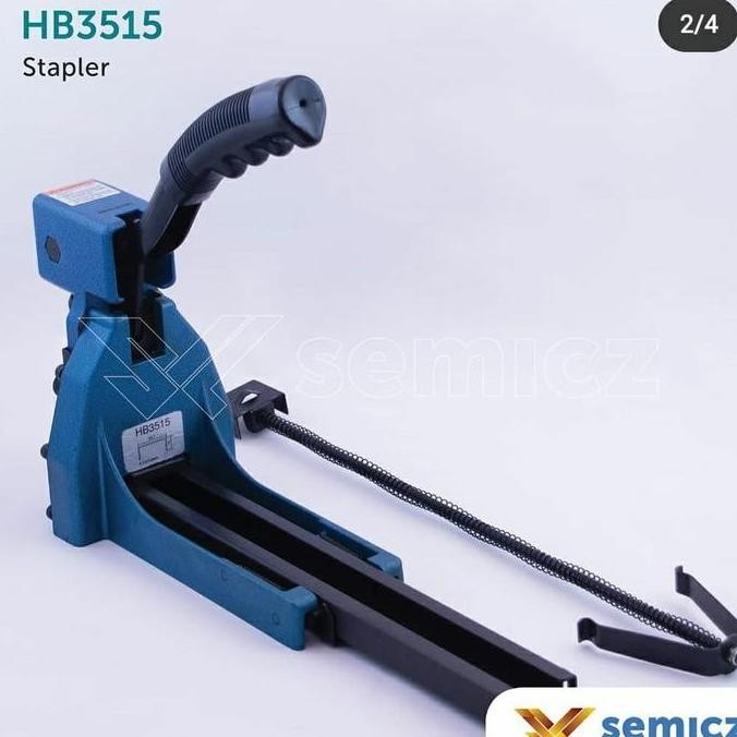 

Mesin/Alat Staples Karton/ Kardus 3515