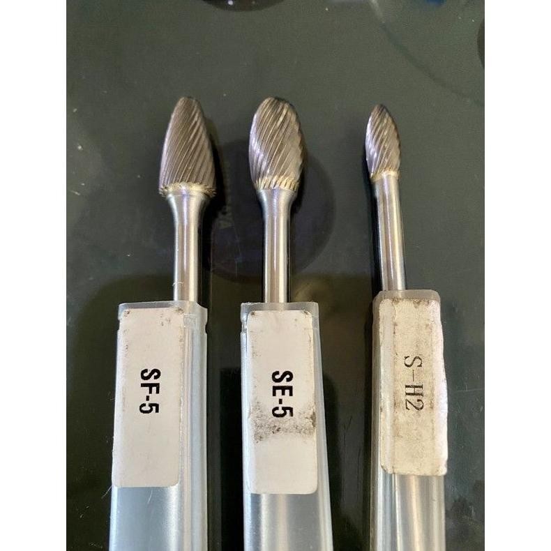 MATA CUNER 6 MM SEARAH TUNER AS 6 MM MATA PORTING 6 MM CUNER PANJANG MATA TUNER SEARAH