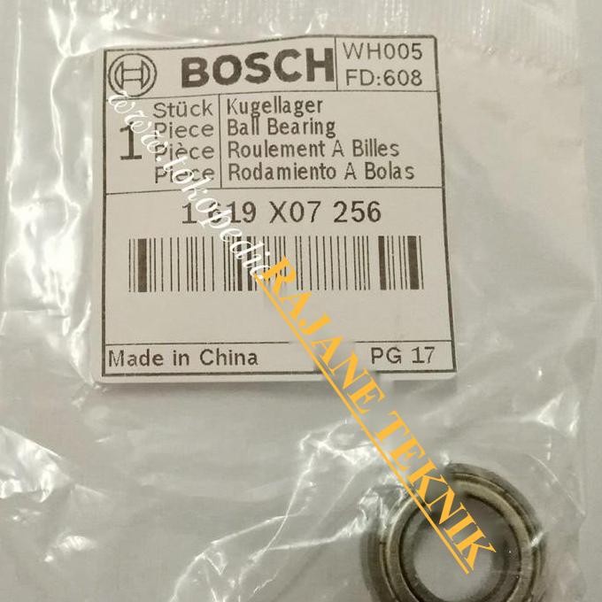 Promo Bosch GBM 350 RE Bushing / Ball Bearing (1619X07256) COD