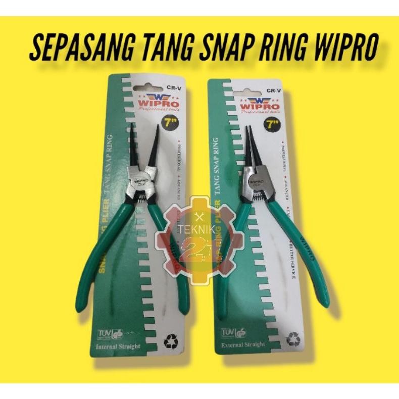 WIPRO TANG SNAP RING TANG SPI WIPRO TANG WIPRO KUNCI SNAP RING