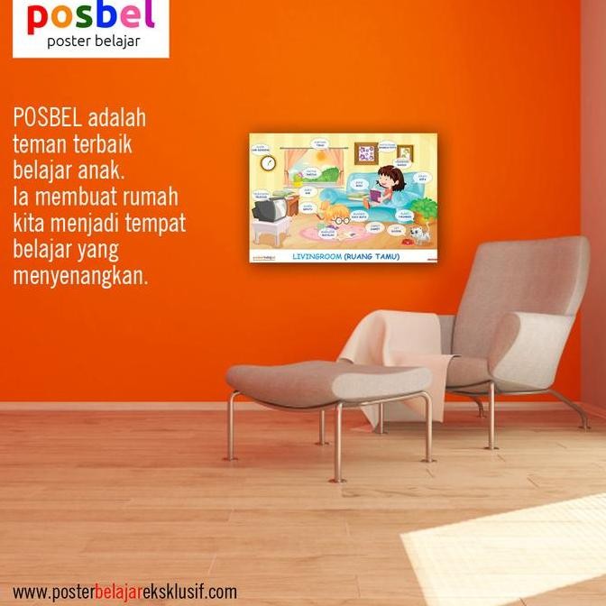 

Poster Belajar POSBEL PAKET HEMAT 2 isi 6 Mainan Edukasi Anak PAUD TK L21JA