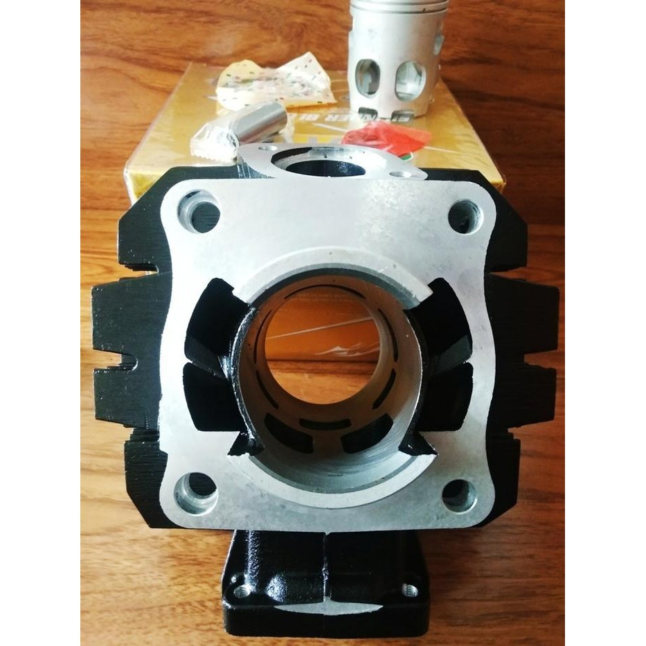 Blok Seher Rxk Rx King Rx King Cobra Y1 Komplit - Boring Rx King New Y Original Dan Terpercaya