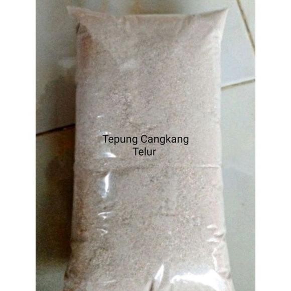 

Terlaris Tepung Cangkang Telur Sumber Kalsium Hewani Brjkku