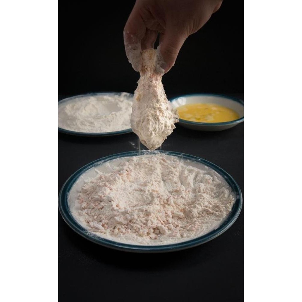 

langsung order saja] Fried Chicken 2,5kg / Tepung Kentuky / Kentuky Ayam / Batter Breader