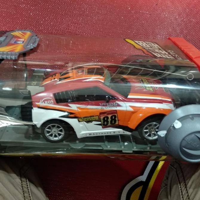 Terjangkau Rc Auldey Race Tin Gen 2