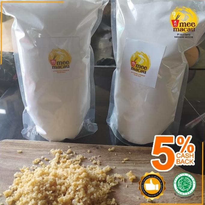 

Terlaris Tepung Kanji Rose Brand 500 Gram Kemasan Zip Lock Terjamin Premium Hal