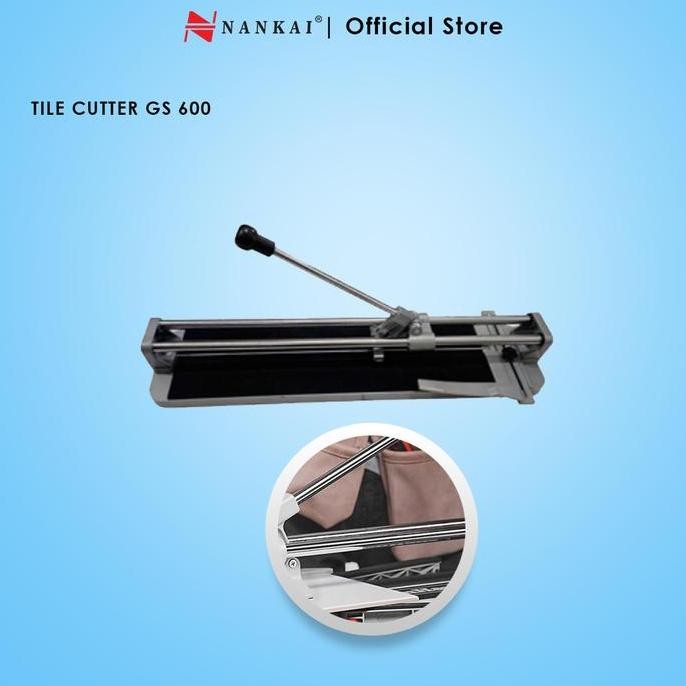 Siap Kirim Alat Pemotong Keramik Lantai 600mm GS