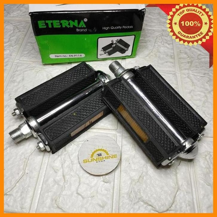 [LSS] PEDAL SEPEDA PANCAL ONTHEL ETERNA EN-P114 MINI PHOENIX JENGKI JADUL