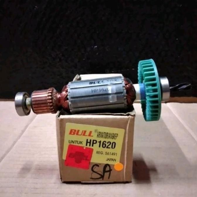 Promo Armatue HP1620 HP 1620 for mesin hammer drill makita bor bobok angker COD