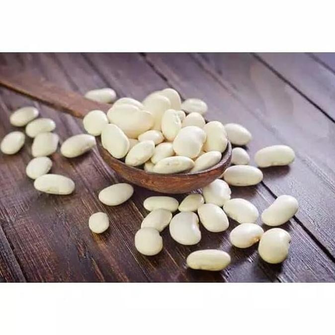 

Produk Unggulan] Cannellini 250gram / White Kidney Bean / White Bean