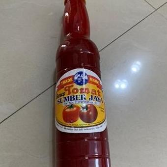 

Ao Tomat Umber Jaya Maaar 620Mlao Merah Nai Goreng