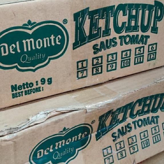 

Ao Tomat Delmonte Etchup Achet 24 9 Gr Arton Ii 20 Pa