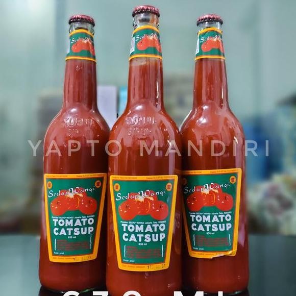 

Ao Tomat Ftedap Wangi 630Ml