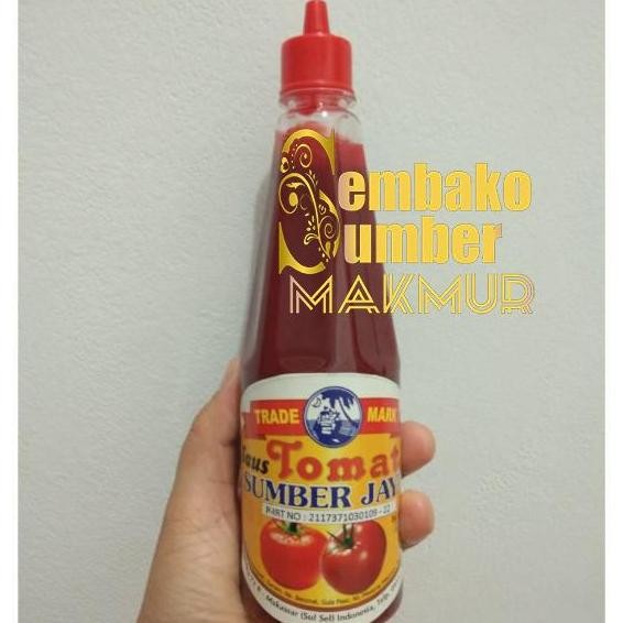 

Ao Tomat Umber Jaya Maaar Ao Nagor Merah Au 300Ml