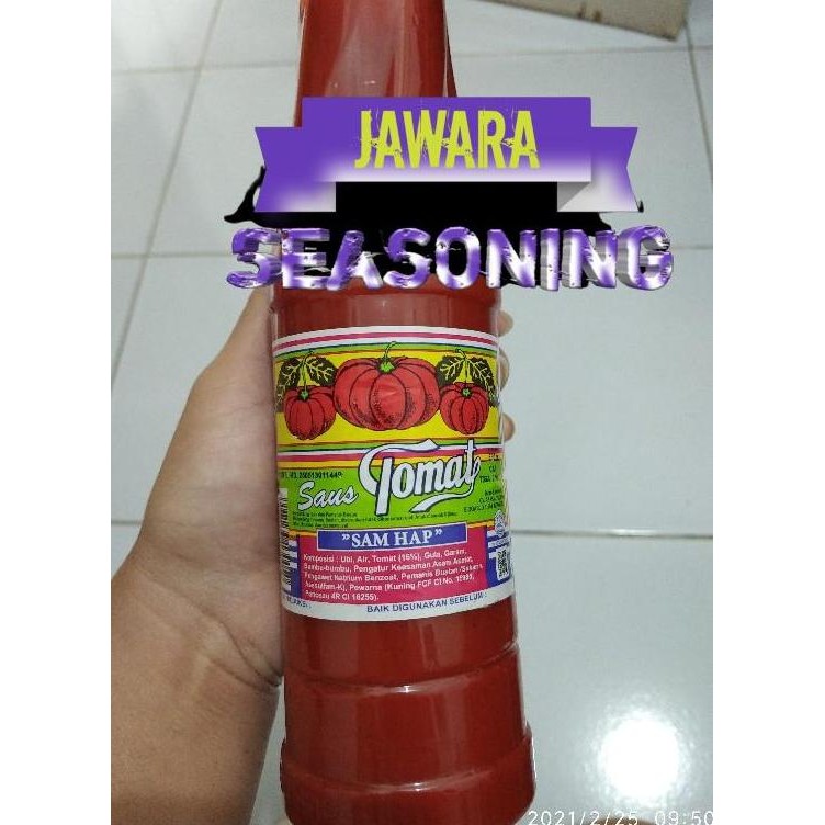 

Ao Tomat Am Hap 630Mlao Nai Goreng Am Hap Ao Tomat Amhap