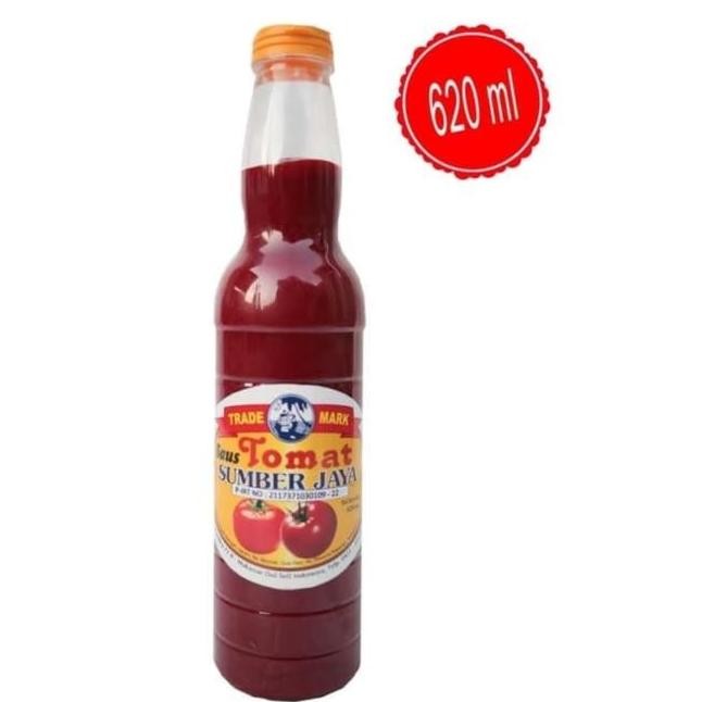 

Ao Tomat Umber Jaya Maaar Ao Nagor Merah Au 620Ml