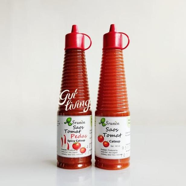 

Ao Tomat Dan Peda Au Ala Beba Gluten Ari Organi