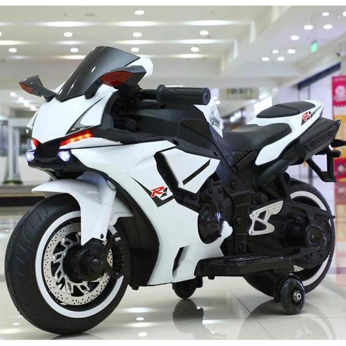 Miliki Motor Aki Anak Moto Gp Sport R1