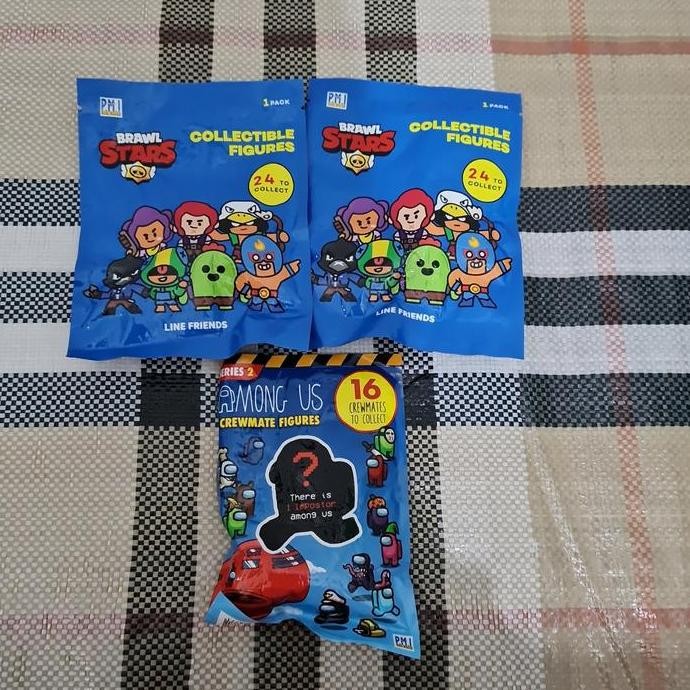 Collectible Figure Brawl Stars Among Us