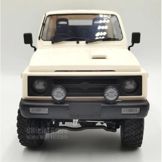 Diskon Wpl - C74 Suzuki Jimny Rtr